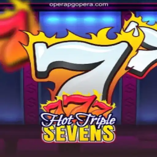 Discover the Excitement of HotTripleSevens with OPERAPG.COM